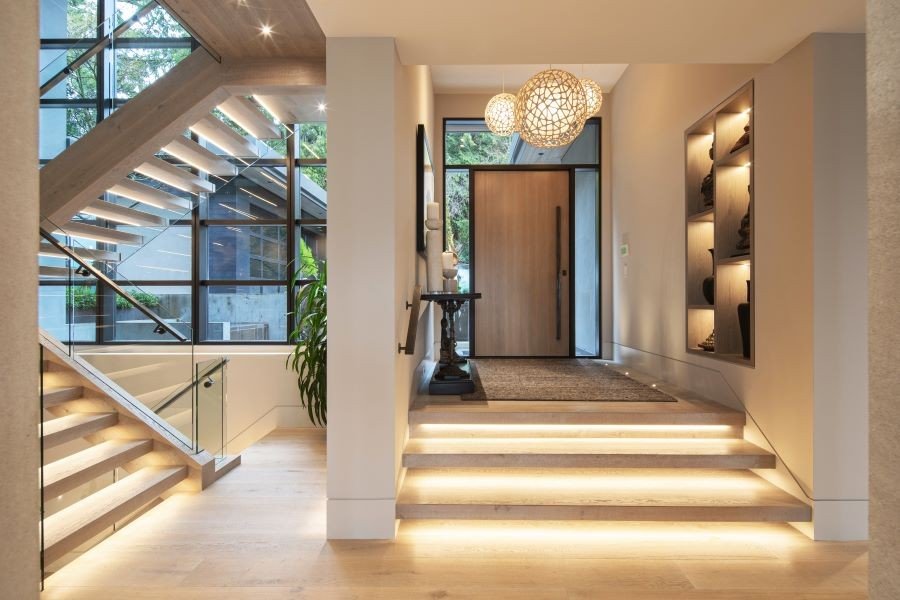 lutron lights