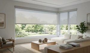 Battery-Powered Motorized Shades vs Hardwired Shades