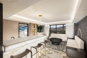 linear lighting is the future of luxury home design