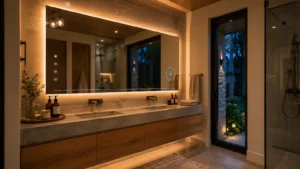 For Smart mirrors and the future of personal Grooming at home By Homeva