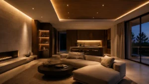 Architectural Lighting Design Hidden Fixtures and Recessed Smart Solutions by Homeva
