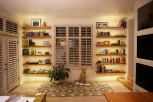 Designing Interior Lighting for Austin Modernist Architecture and Glass Heavy Homes