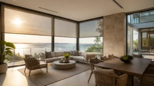 Solar Shades Austin Sunrooms Need for Texas Heat By Homeva