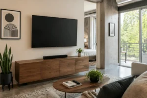 Professional TV Wall Mounting for Modern Homes in Mueller and East Austin