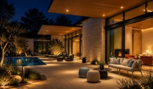 Dark Sky Lighting Austin Automate Exterior Lights