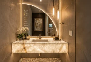 Smart Mirrors Austin A Showroom Guide for Serious Buyers